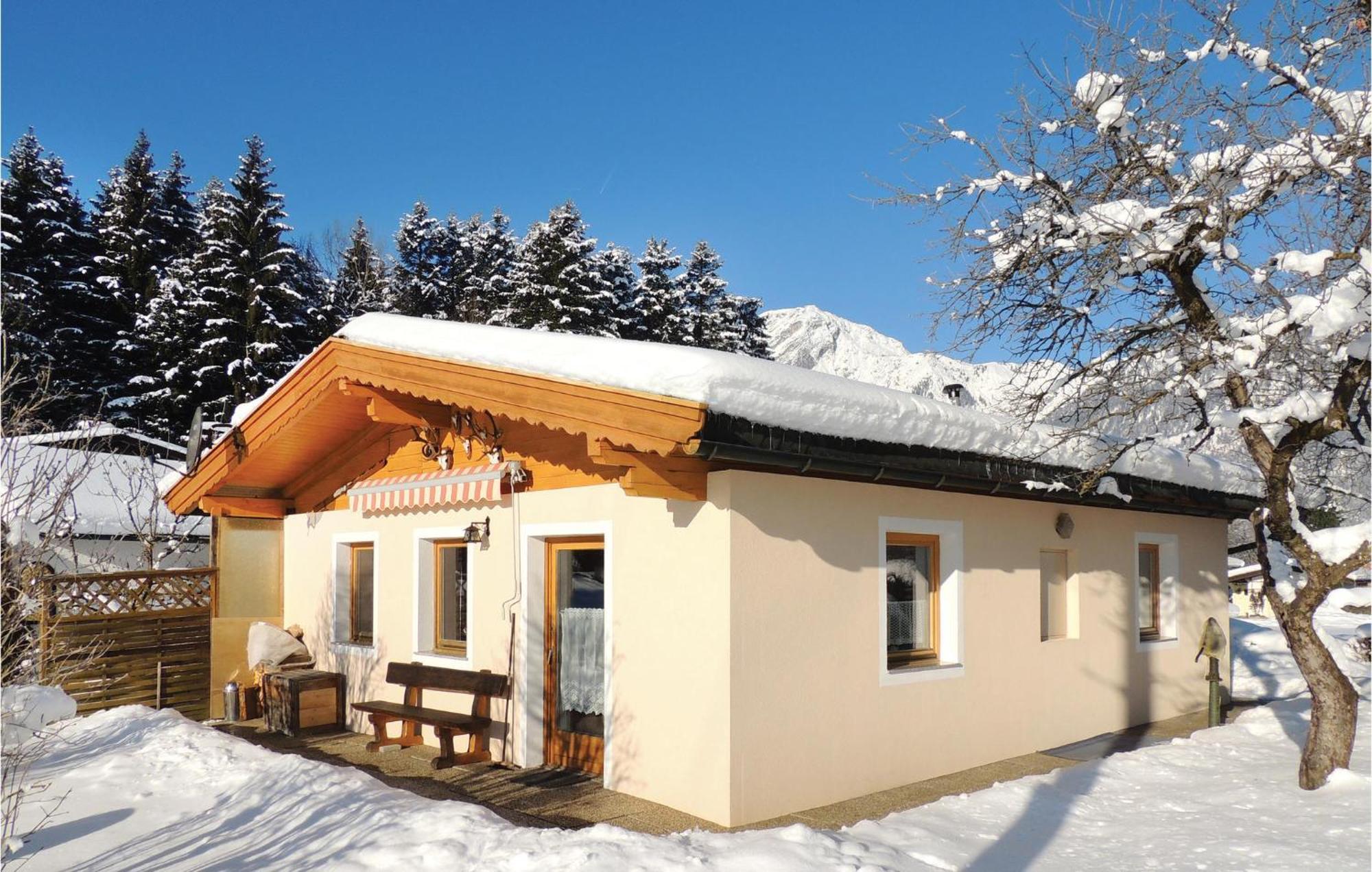 Ruhiges Ferienhaus Breitenbach Breitenbach am Inn Екстер'єр фото